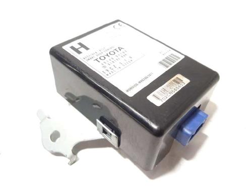 Used Electronic module TOYOTA YARIS (_P13_) 1.5 Hybrid (NHP130_, NHP130) (101 hp) 13108444