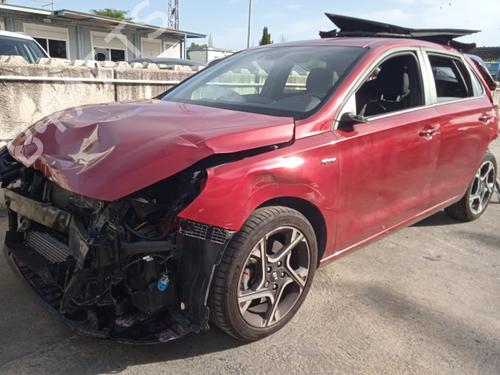 Right front driveshaft HYUNDAI i30 (PDE, PD, PDEN) 1.0 T-GDI | BP27258888M39 