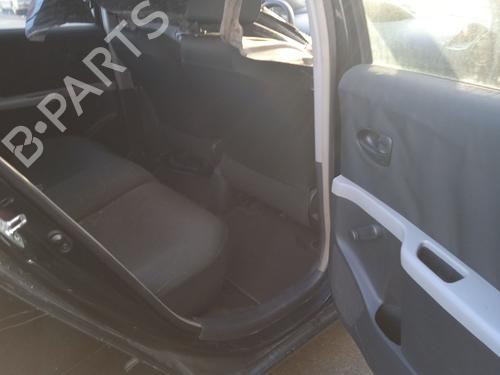 Dør højre bagtil TOYOTA YARIS (_P9_) 1.0 VVT-i (KSP90_, KSP90R) | BP29977776C5