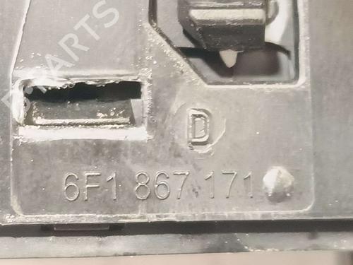 Left front window switch SEAT ARONA (KJ7, KJP) 1.0 TSI | BP37873884I27 - Image 9