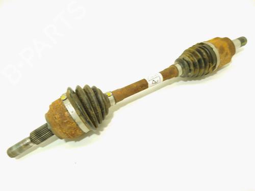 Left front driveshaft FORD TRANSIT CONNECT V408 Box Body/MPV 1.5 EcoBlue | BP39529493M38 - Image 1