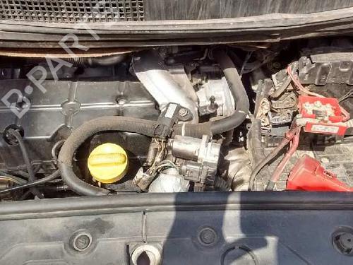 ABS pump RENAULT SCÉNIC II (JM0/1_)  | BP2710874M43 