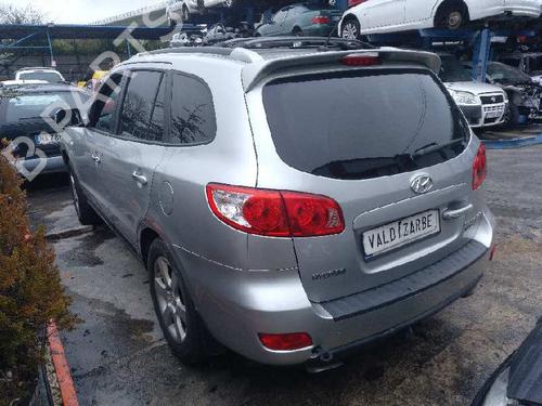Left rear driveshaft HYUNDAI SANTA FÉ II (CM)  | BP4957504M40 