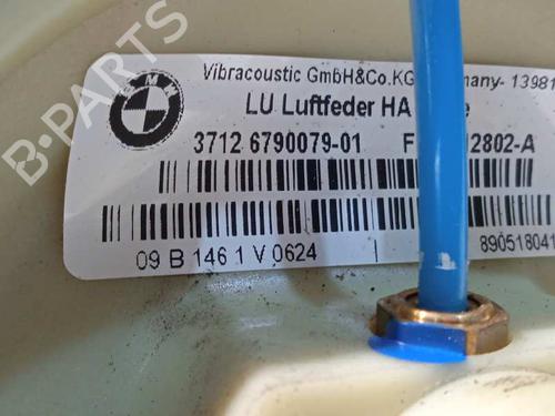 Left rear shock absorber BMW X5 (E70) xDrive 30 d | BP8397025M18 