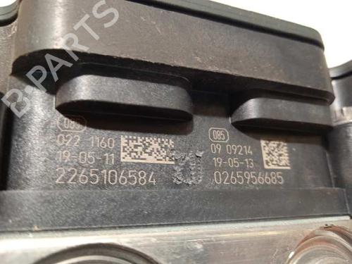 ABS pump SEAT IBIZA V (KJ1, KJG) 1.6 TDI | BP8929520M43