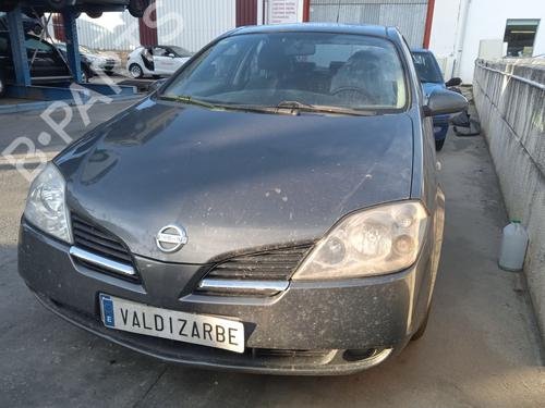 AC compressor NISSAN PRIMERA Hatchback (P12) 1.9 dCi | BP29239333M34