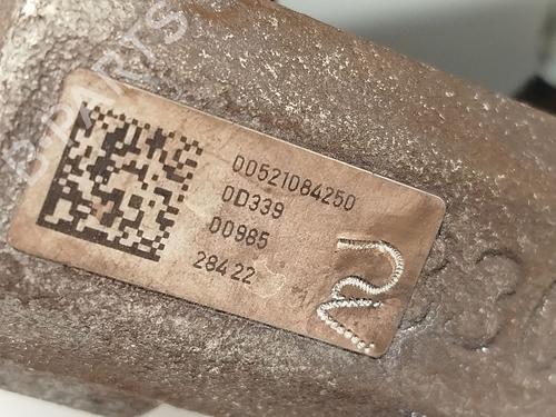 Left front brake caliper FIAT 500 C (312_) | BP25714599M105