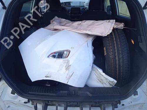 Left front brake caliper FORD FIESTA VII (HJ, HF)  | BP26597477M105 