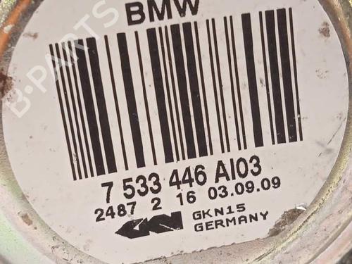 Right rear driveshaft BMW 1 (E87) 118 d | BP8675456M41 
