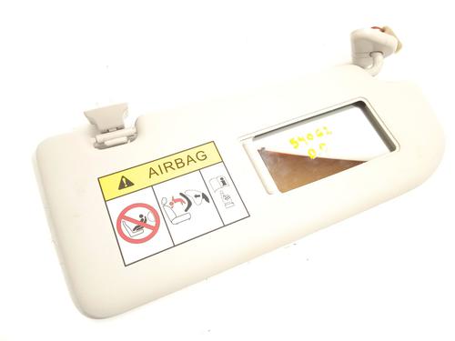 Used Right sun visor Right sun visor 19266499 19266499