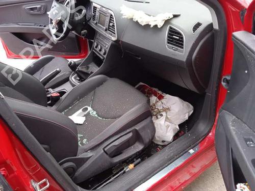 Right rear brake caliper SEAT LEON (5F1) 1.4 TSI | BP11967986M106 