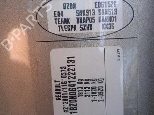 ECU airbags RENAULT MEGANE III Hatchback (BZ0/1_, B3_) | BP11094987M53