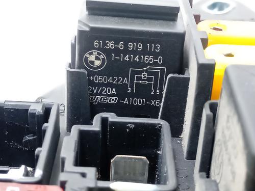 Fuse box BMW 5 (E60) 525 i | BP19286877E1