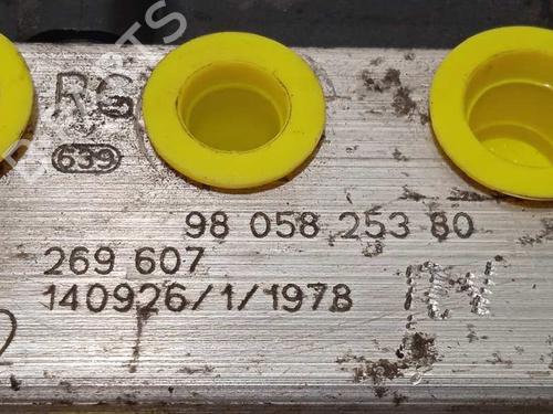ABS pump PEUGEOT 308 II (LB_, LP_, LW_, LH_, L3_)  | BP13297055M43 