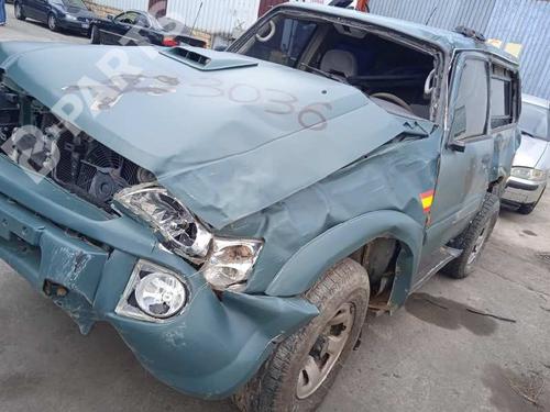 Starter NISSAN PATROL GR V Wagon (Y61)  | BP7802003M8 