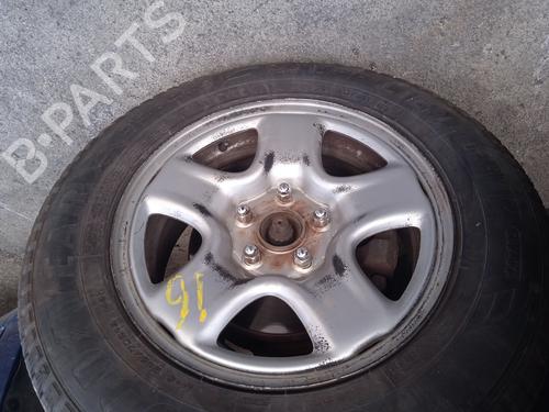 Left front driveshaft TOYOTA RAV 4 II (_A2_) 1.8 (ZCA25_, ZCA26_, ZCA25W, ZCA26W) | BP26905619M38  - Image 25