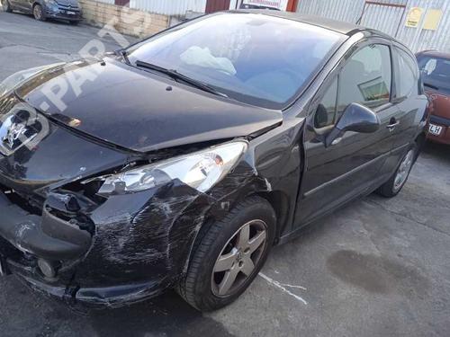 ECU airbags PEUGEOT 207 (WA_, WC_) 1.4 16V | BP9131649M53  - Image 6
