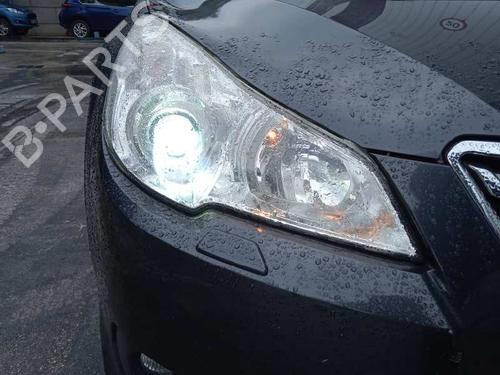 Front right lock SUBARU LEGACY V Estate (BR) 2.0 D AWD | BP25593417C97 