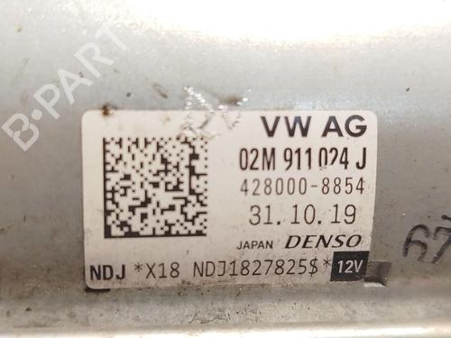 Starter AUDI A1 Sportback (GBA) 25 TFSI | BP30060218M8