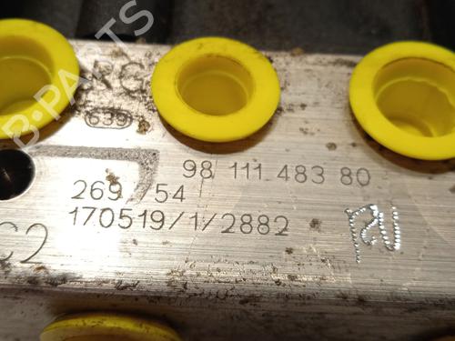 ABS pump PEUGEOT PARTNER Box Body/MPV  | BP20655657M43 