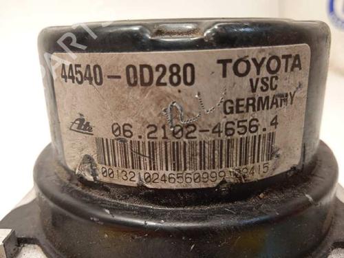 ABS pump TOYOTA YARIS (_P13_) 1.5 Hybrid (NHP130_, NHP130) | BP13244330M43 