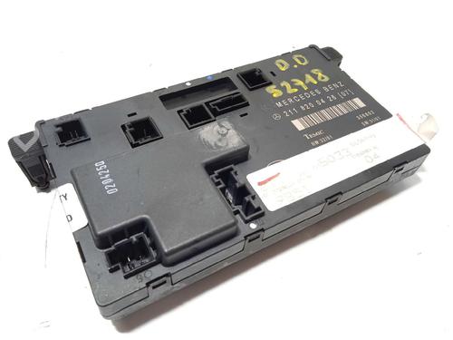 Used Electronic module MERCEDES-BENZ E-CLASS (W211) E 270 CDI (211.016) (177 hp) 16904852