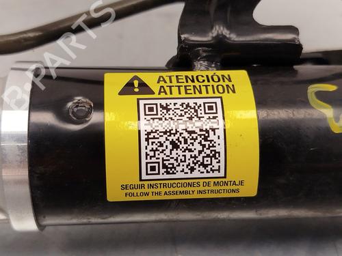 Steering rack FIAT DOBLO Cargo (263_) 1.6 D Multijet (263WXD1B, 263WXR1B, 263WXX1B, 263ZXD1B,... | BP36131668M22 - Image 5