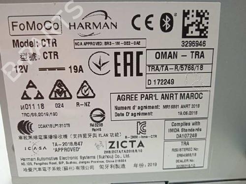 Electronic module FORD FIESTA VII (HJ, HF)  | BP12534703M83 