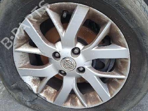 Rear left lock NISSAN NOTE (E12) 1.2 | BP18484636C100