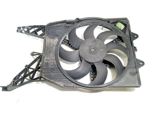 Used Radiator fan OPEL CORSA D (S07) [2006-2015]  20930086