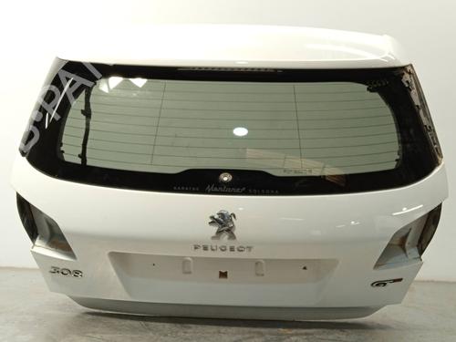 Tailgate PEUGEOT 308 II (LB_, LP_, LW_, LH_, L3_) 1.2 THP 130 | BP28623300C6