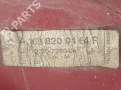 Right taillight MERCEDES-BENZ A-CLASS (W169) A 160 CDI (169.006, 169.306) | BP11334761C35 