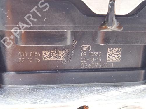 ABS pump TOYOTA YARIS (_P21_, _PA1_, _PH1_) 1.5 Hybrid (MXPH10, MXPH11) | BP29240392M43