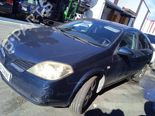 Left front fenders NISSAN PRIMERA Hatchback (P12)  | BP15258591C41 