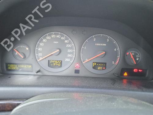 Zderzak przedni VOLVO S80 I (184) 2.5 TDI | BP30687127C7