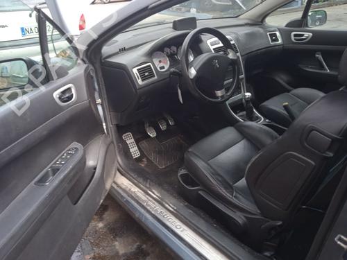 Engine PEUGEOT 307 CC (3B) 2.0 16V | BP28450858M1 