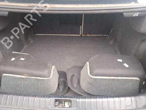 Left rear door SAAB 9-3 (YS3F, E79, D79, D75) 1.9 TiD | BP17317623C4 