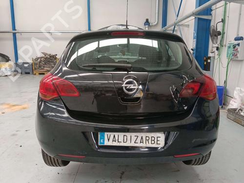 Left headlight OPEL ASTRA J (P10) 1.7 CDTI (68) | BP38650032C28 - Image 27