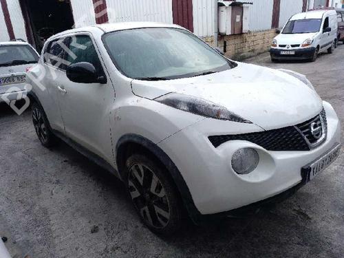 Right front steering knuckle NISSAN JUKE (F15) 1.5 dCi | BP8300045M26 