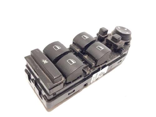 Used Left front window switch BMW 5 (E60) 525 i (218 hp) 12096794