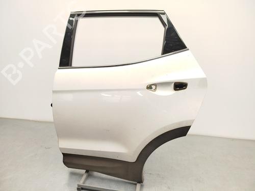 Dør venstre bagtil Dør venstre bagtil HYUNDAI SANTA FÉ III (DM, DMA) 2.2 CRDi (197 hp) 36437499 36437499