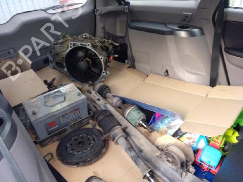 Right front brake caliper MITSUBISHI GRANDIS (NA_W) 2.0 DI-D (NA8W) | BP11562096M104 