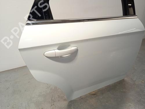 Right rear door FORD MONDEO IV (BA7) 1.6 TDCi | BP26017386C5
