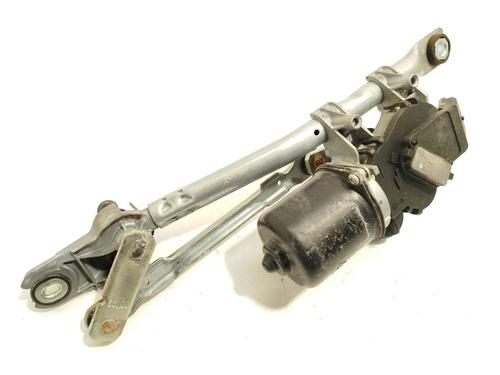Used Front wiper motor PEUGEOT 107 (PM_, PN_) 1.0 (68 hp) 25137264