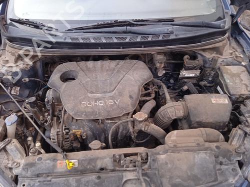 Tailgate HYUNDAI ELANTRA V Saloon (MD, UD)  | BP28316675C6 