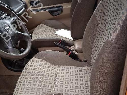 Rear axle NISSAN TERRANO II (R20) 2.7 TDi 4WD | BP8305071M2 