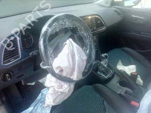 Rear bumper SEAT LEON (5F1) 1.6 TDI | BP6064626C8 