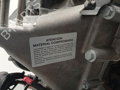 Engine FORD PUMA (J2K, CF7) 1.0 EcoBoost mHEV | BP35782582M1 - Image 11