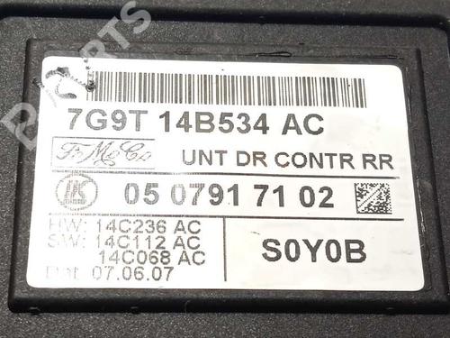 Electronic module FORD GALAXY II (WA6) 2.0 TDCi | BP8236496M83 