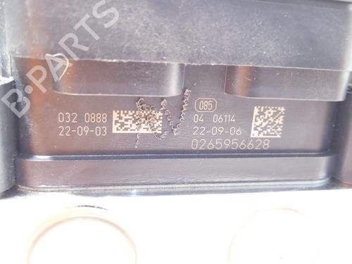 ABS pump DACIA DUSTER (HM_) 1.3 TCe 150 4x4 (HMM3) | BP29234863M43 